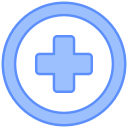 cruz medica icon