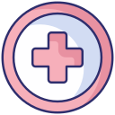 cruz medica icon