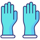 guantes quirurgicos icon