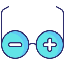Prescription glasses 