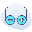 Prescription glasses 