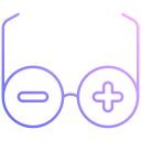 Prescription glasses 