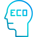 Eco icon