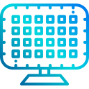 Célula fotoeléctrica icon