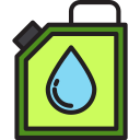 Gas icon