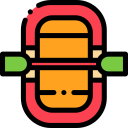 Rafting icon