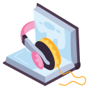 audio libro icon