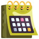 calendario icon