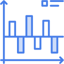 gráfico de barras icon