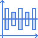 gráfico de barras icon