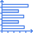 gráfico de barras icon