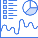 análisis de los datos icon