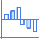 gráfico de barras icon