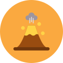 volcán icon