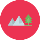 montaña icon