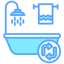 baño icon