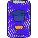 aplicación educativa icon