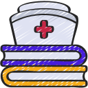 libro medico icon