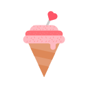 conos de helado icon