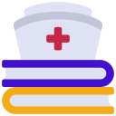 libro medico icon