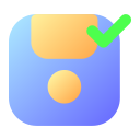 guardar datos icon