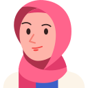 chica hijab 