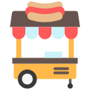 carrito de comida icon