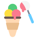 cucurucho de helado icon