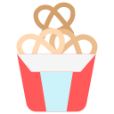 galleta salada icon