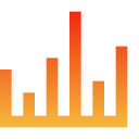 gráfico de barras icon