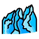 glaciar icon