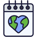 día mundial de la salud icon