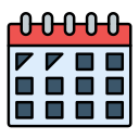 calendario icon