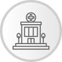 hospital icon