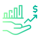 crecimiento de ingresos 