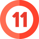 11 icon