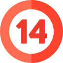 14 icon