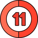 11 icon