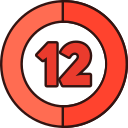 12 icon