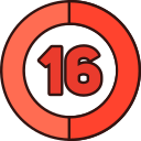 16 icon