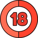 18 icon