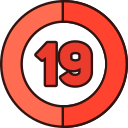 19 icon