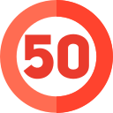 50 icon