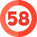 58 icon