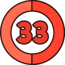 33 icon