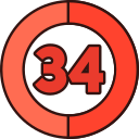 34 icon