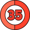 35 icon