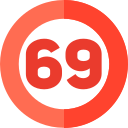 69 icon