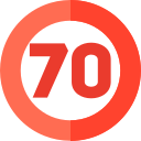 70 icon