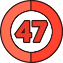 47 icon